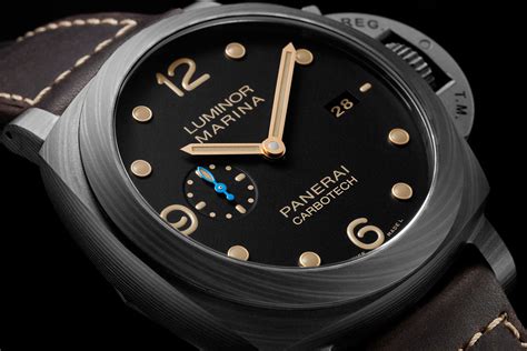 panerai carbotech reviews|panerai carbotech for sale.